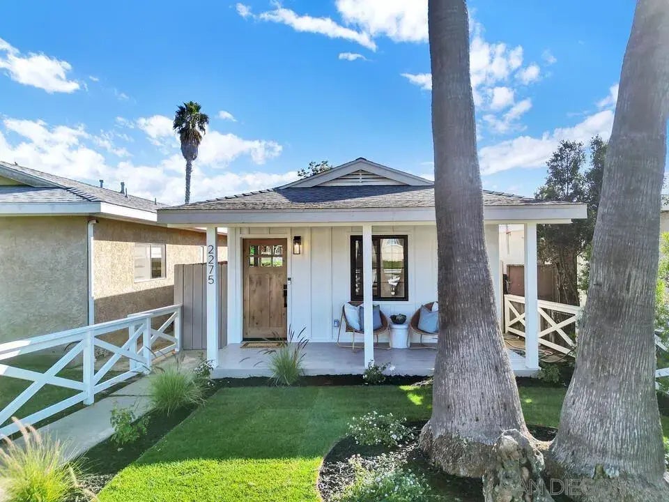 2275 Emerald St, PACIFIC BEACH