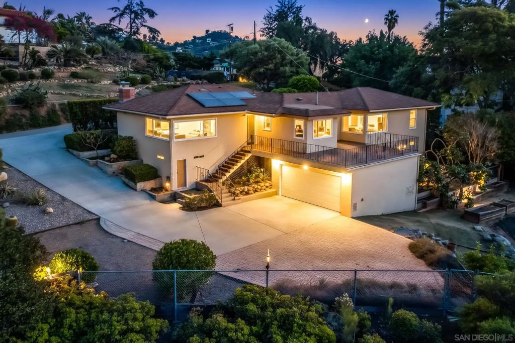 5410 Bishops Way, La Mesa