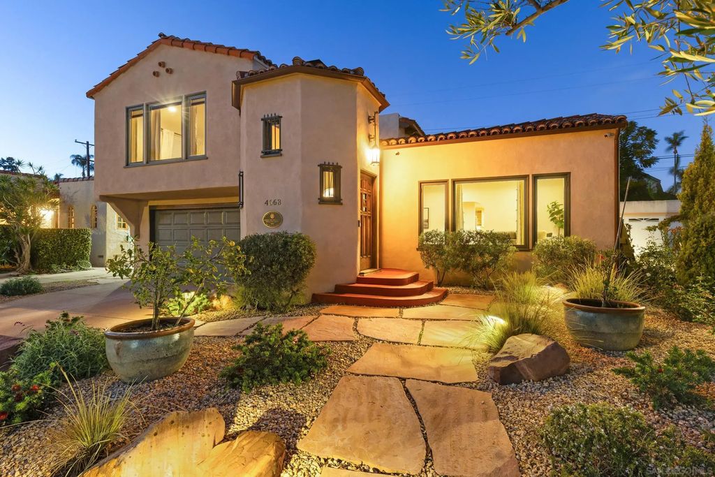 4668 E Talmadge Drive, KENSINGTON