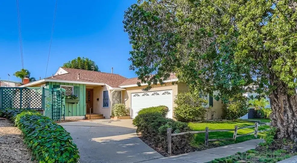 5579 Barclay Ave, DEL CERRO