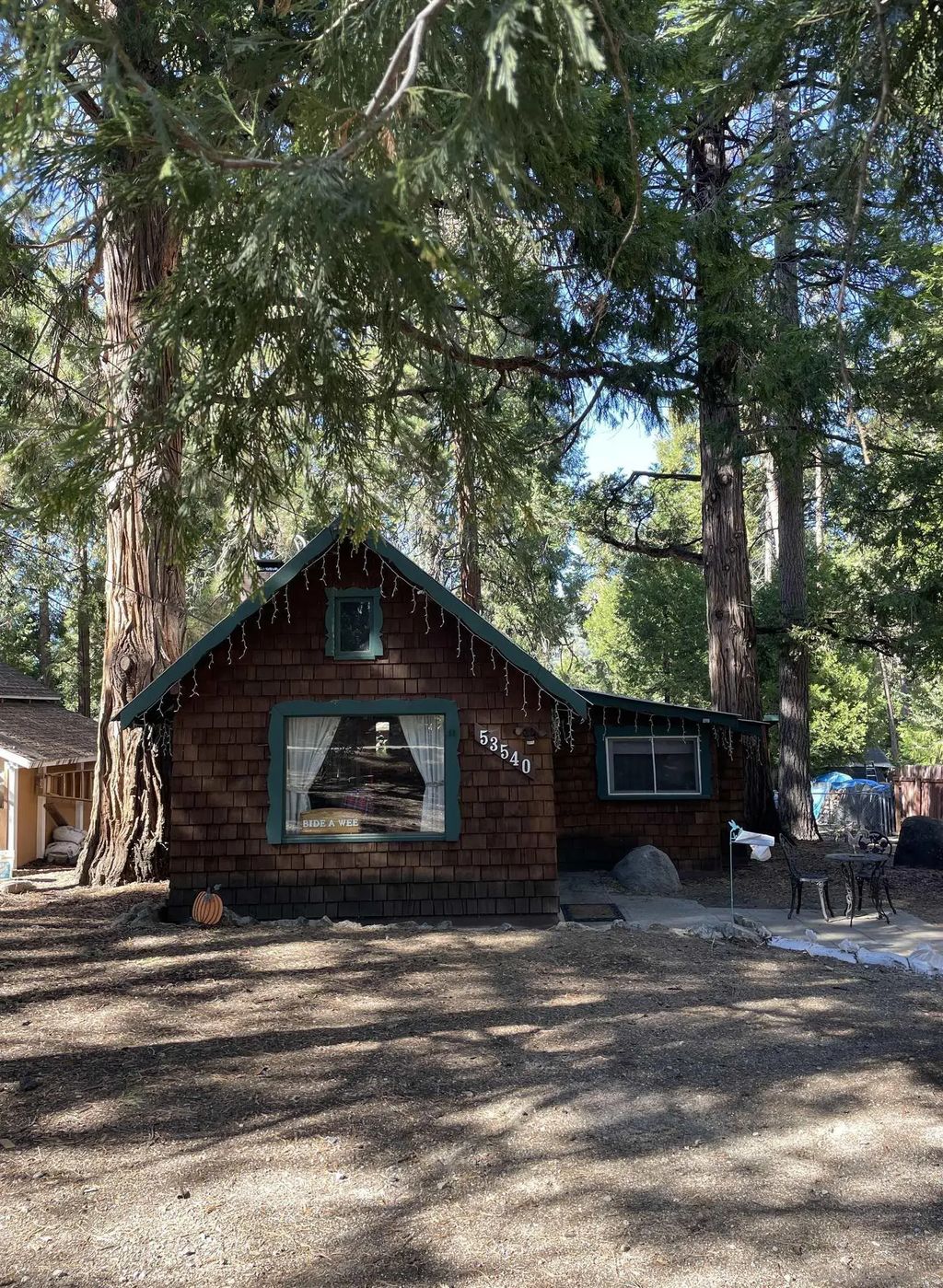 53540 Middle Ridge Dr, Idyllwild