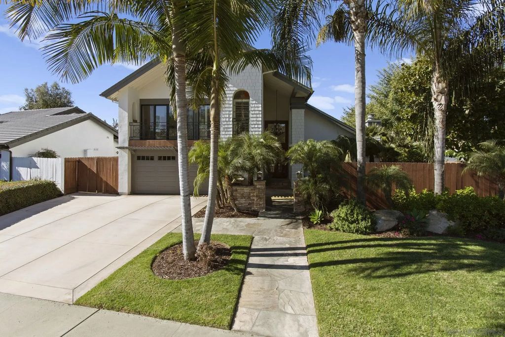 3942 Avenida Brisa, Rancho Santa Fe