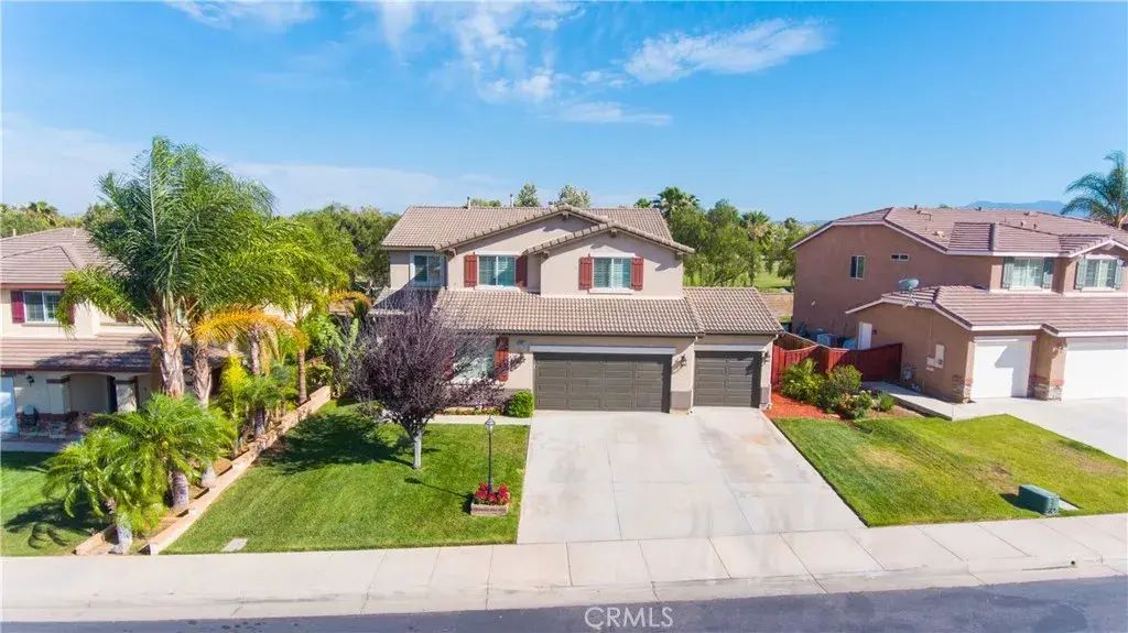 12421 Mesa Grove Drive, Riverside