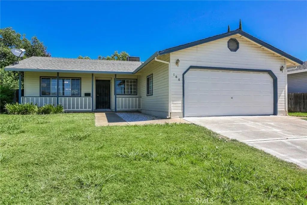 166 Flying Cloud Drive, Oroville