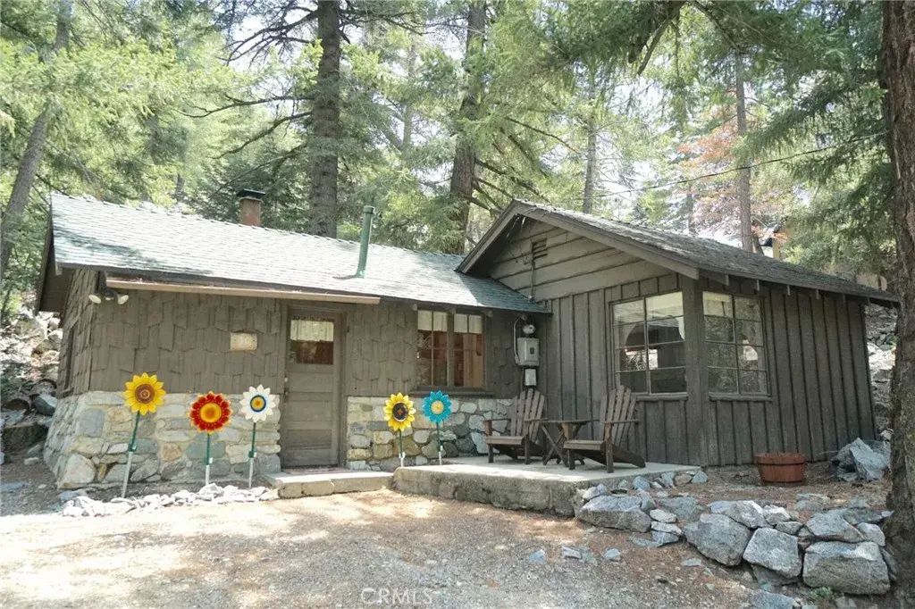 10 San Antonio Falls, Mt Baldy