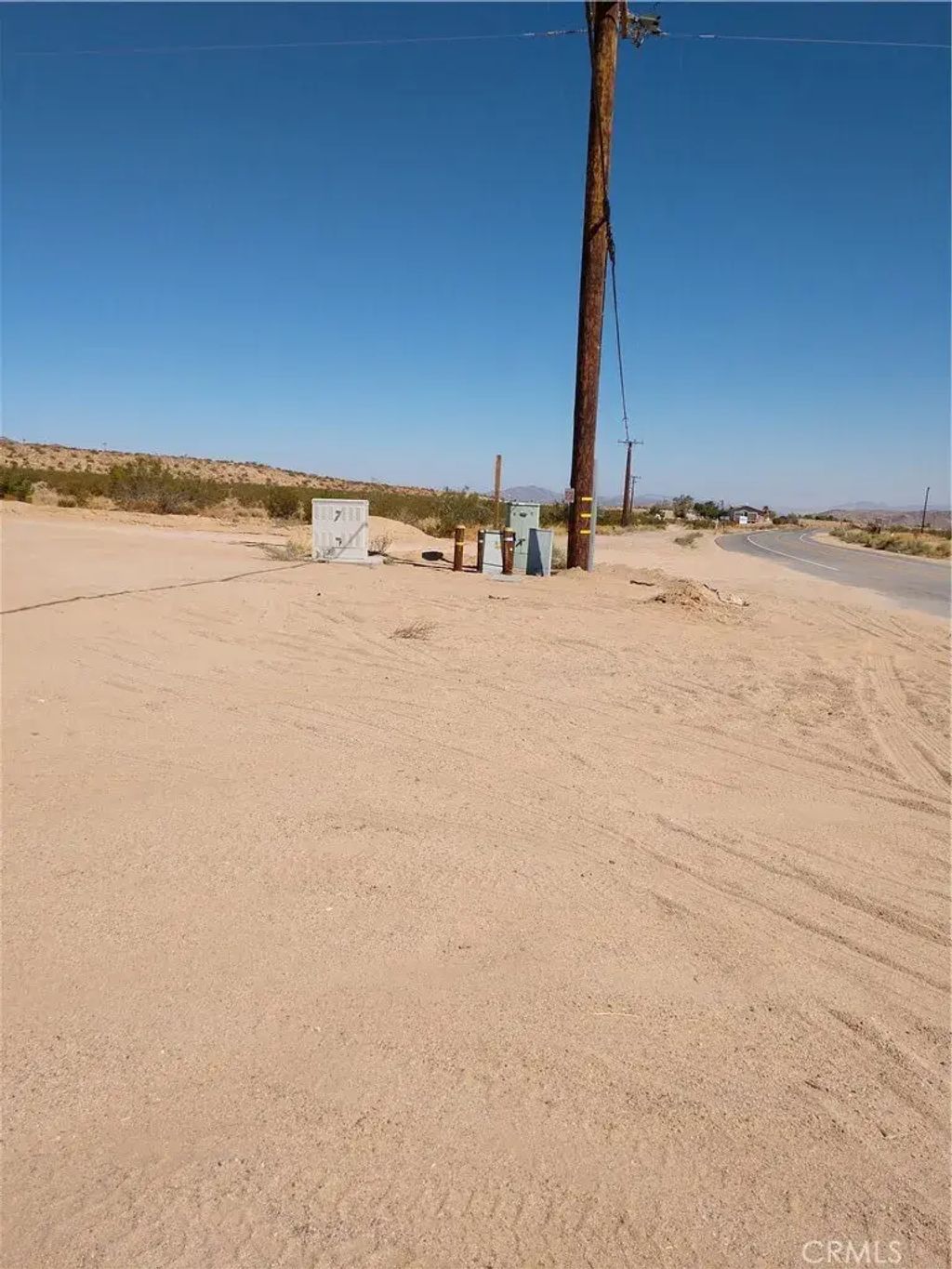 Napa, Yucca Valley
