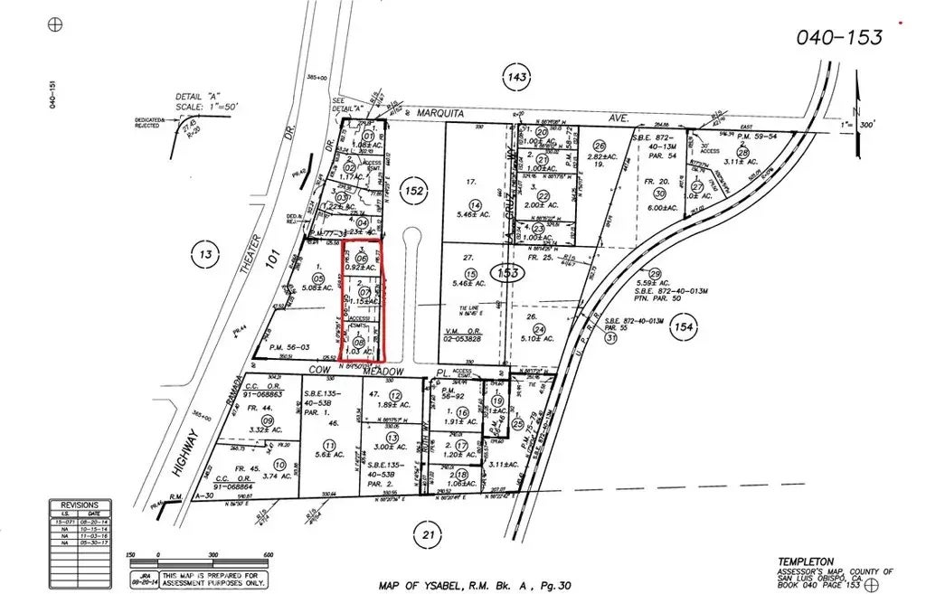 155 Cow Meadow, Paso Robles