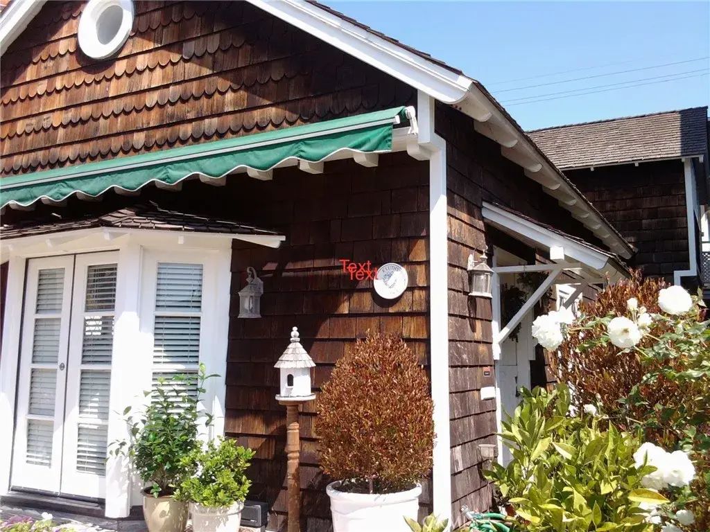 314 Ruby Avenue, Newport Beach