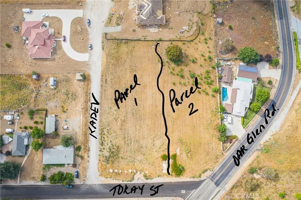 Tokay, Cherry Valley