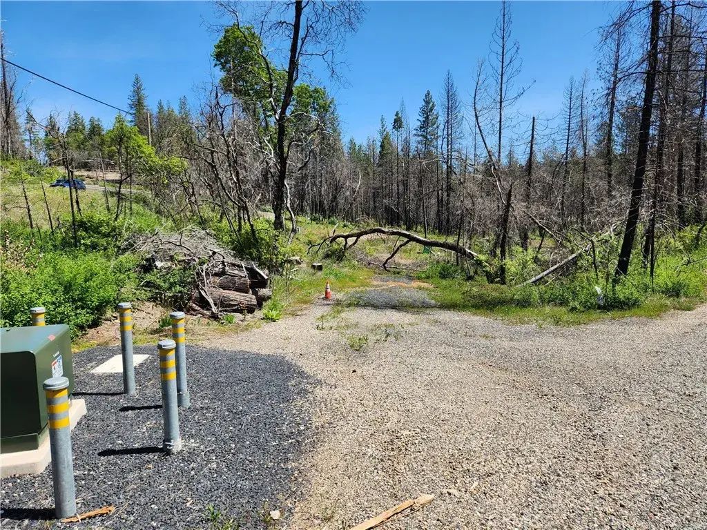7 Huffright, Berry Creek