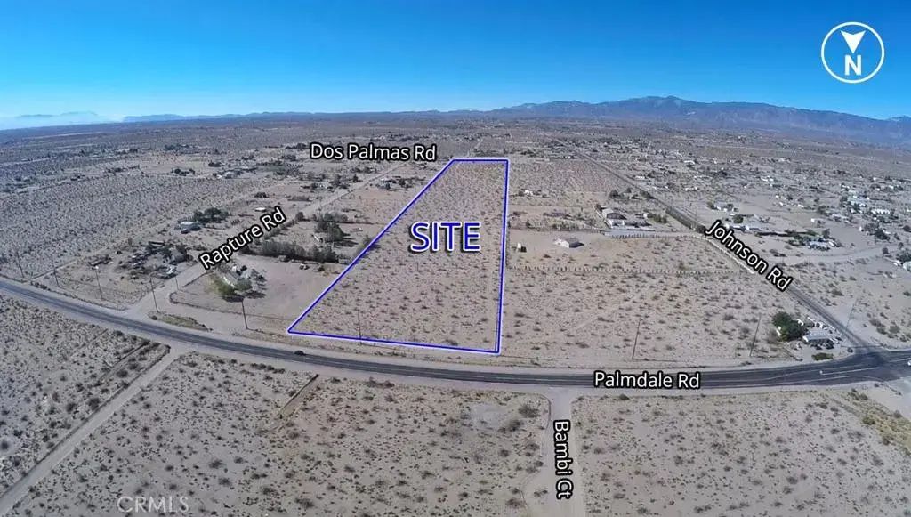 Palmdale, Phelan