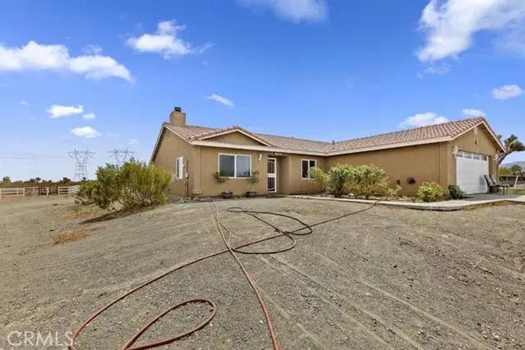 N/A, Pinon Hills
