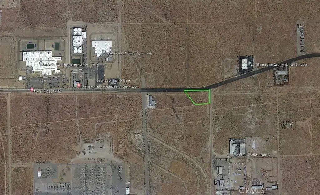 Rancho, Adelanto