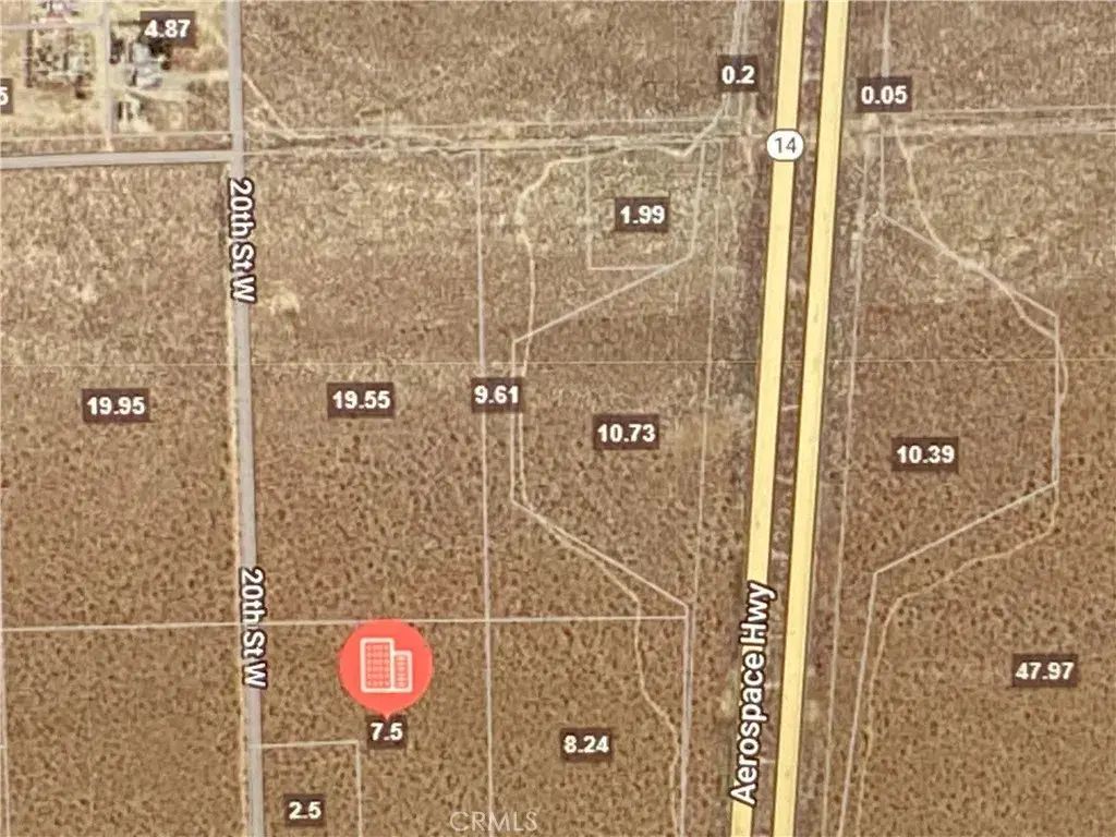 20th, Mojave