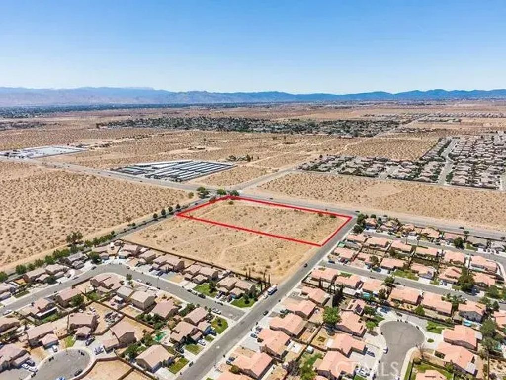 Bear Valley, Victorville