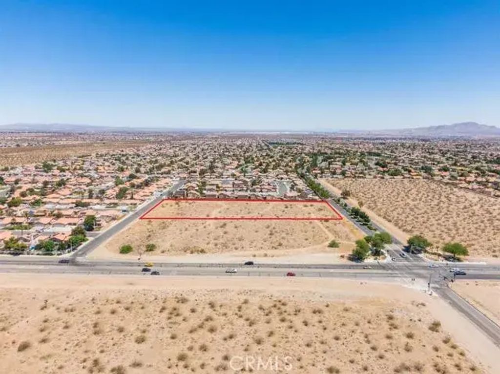 Eagle Ranch, Victorville