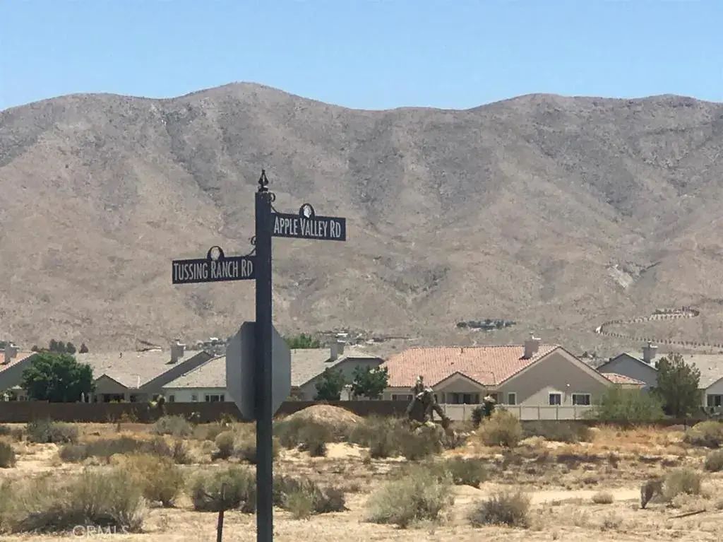 Tussing Ranch, Apple Valley