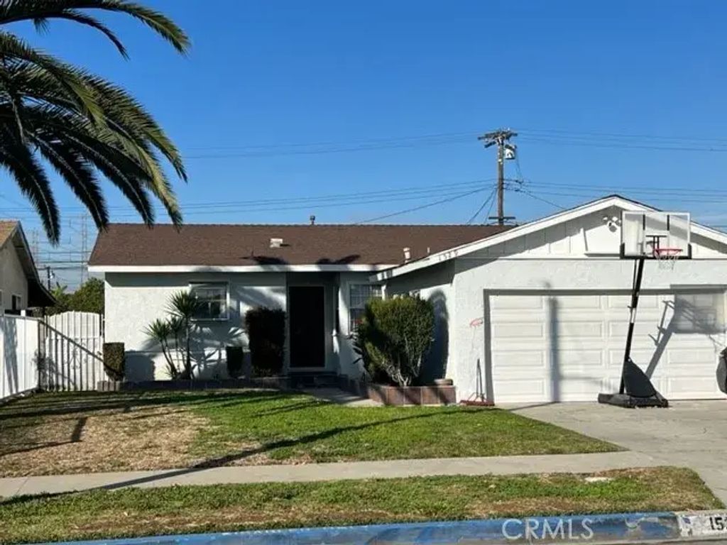 1529 S Mckinley Avenue, Compton