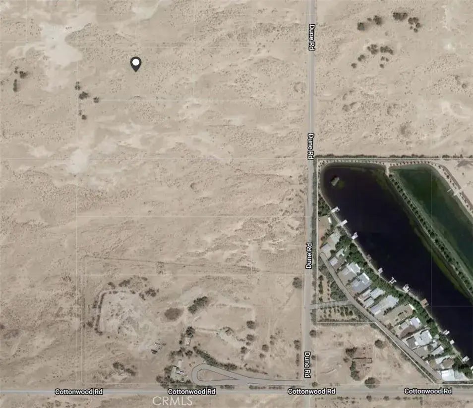 Dune, Newberry Springs