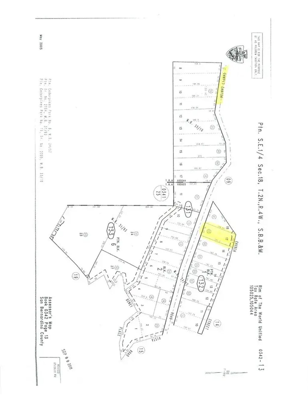 Sawpit Canyon - 0342132020000, Cedarpines Park
