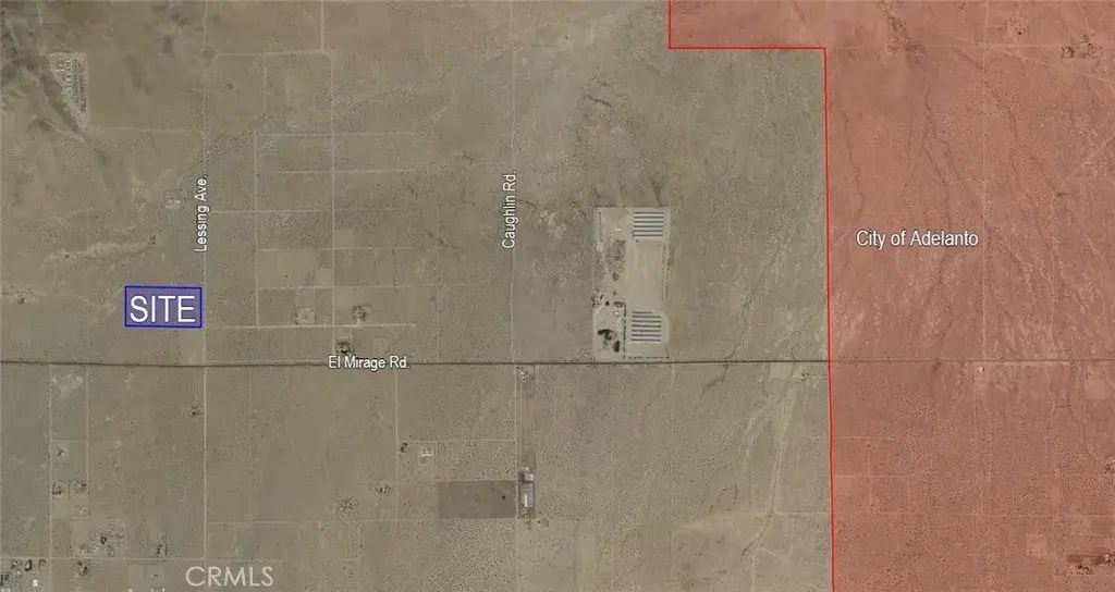 Lessing Ave, El Mirage