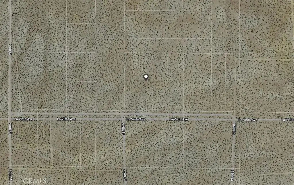 La Vista, California City