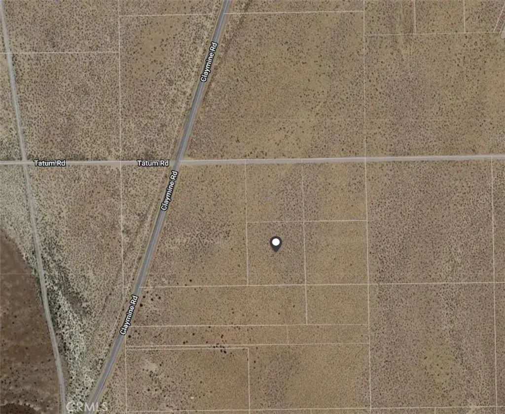 Claymine/tatum, North Edwards
