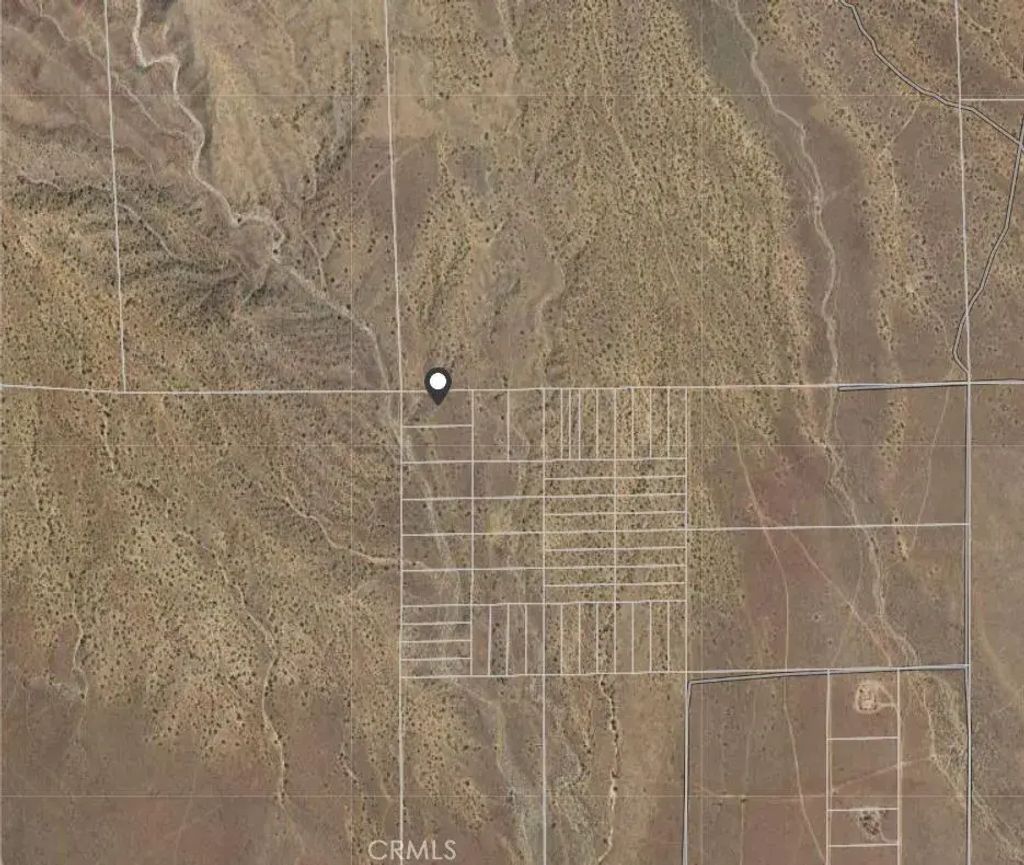 East Of Backus Rd, Rosamond