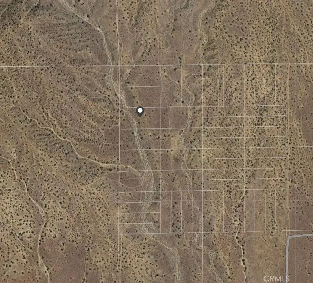 East Of Backus Rd, Rosamond