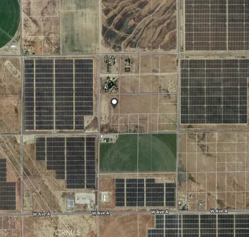 155th West, Rosamond