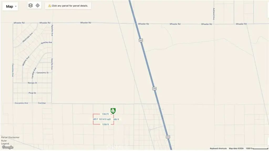 7806 Arapahoe, Adelanto