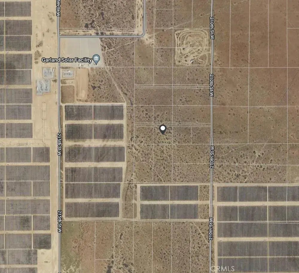 210th West, Rosamond