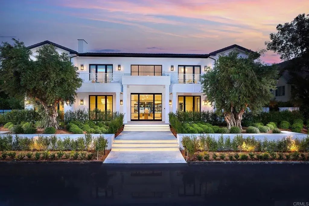 6343 Clubhouse Dr, Rancho Santa Fe