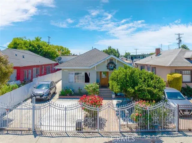 1598 E 46th Street, Los Angeles