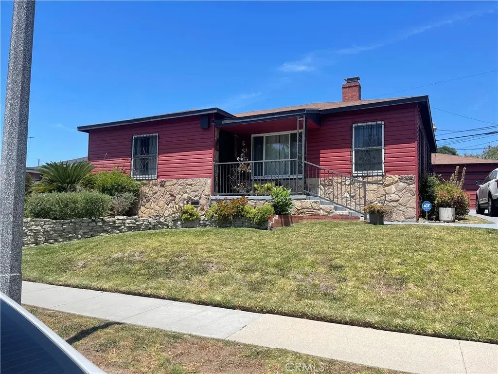 2417 W 101st Street, Inglewood