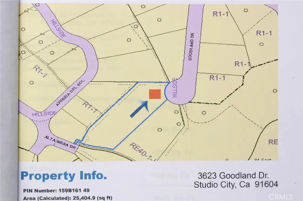 3619 Goodland, Studio City