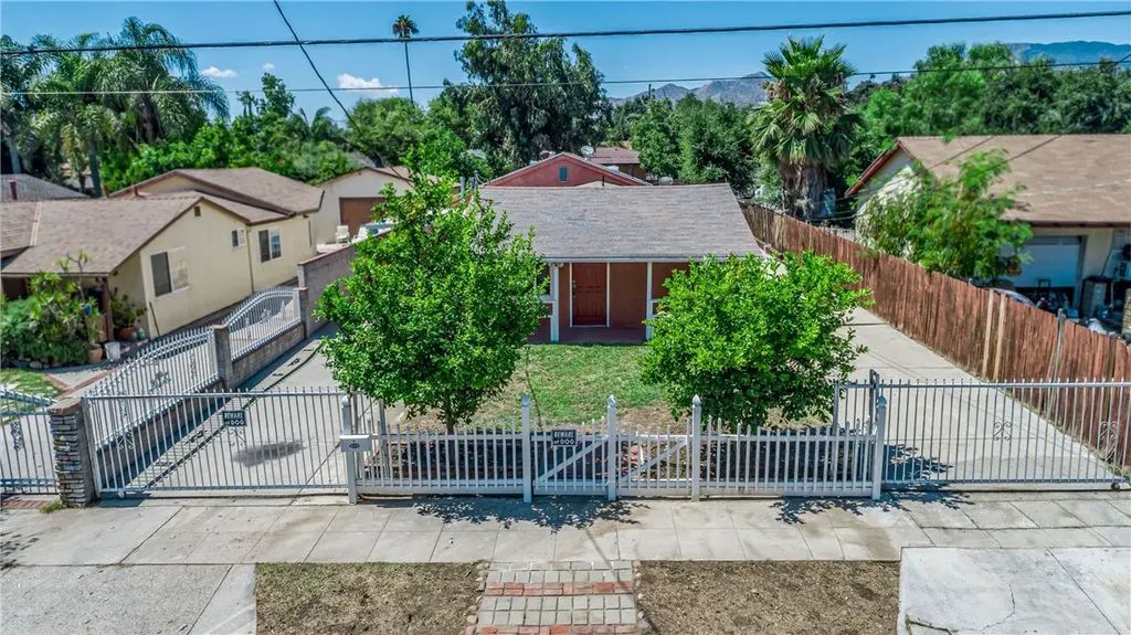 14073 Beaver Street, Sylmar
