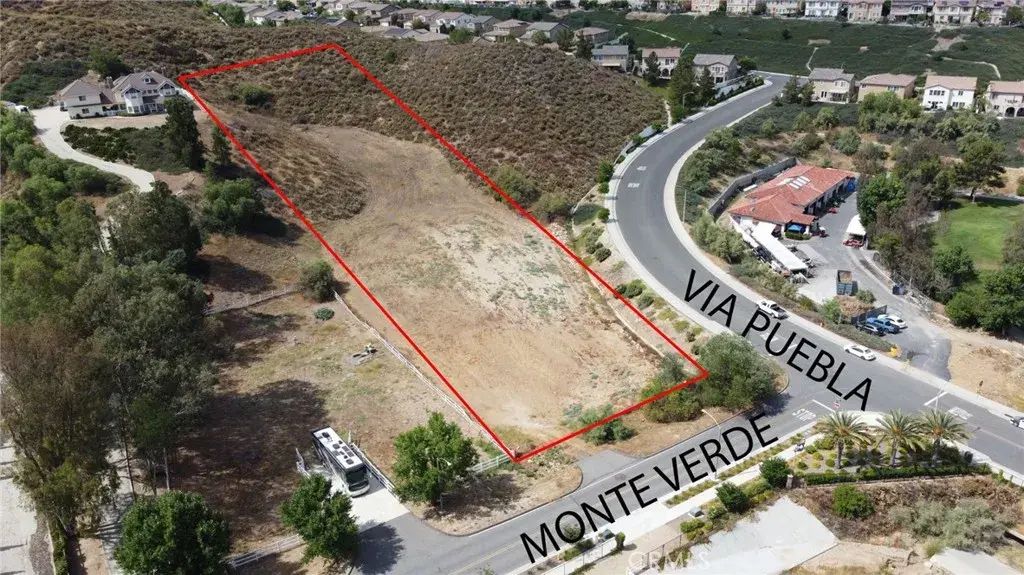 Monte Verde, Unincorporated