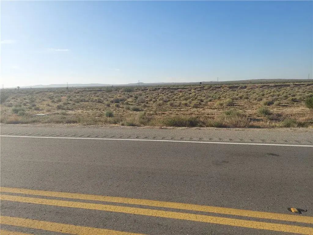 Twenty Mule Team Rd #1, Boron