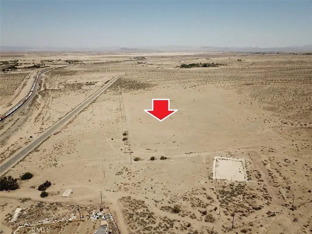 21775 National Trail, Barstow