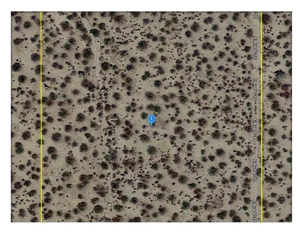 Vac/pearblossom Hwy/vic 18 St, Palmdale