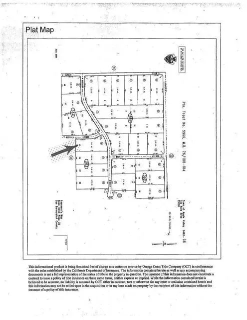 Burbank, Apple Valley