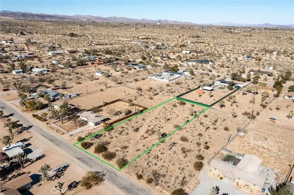 58700 Sun Via, Yucca Valley