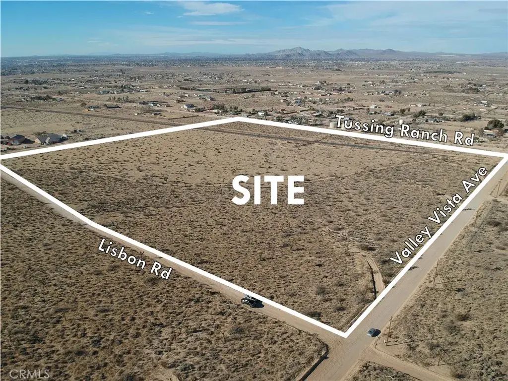1 Tussing Ranch, Apple Valley