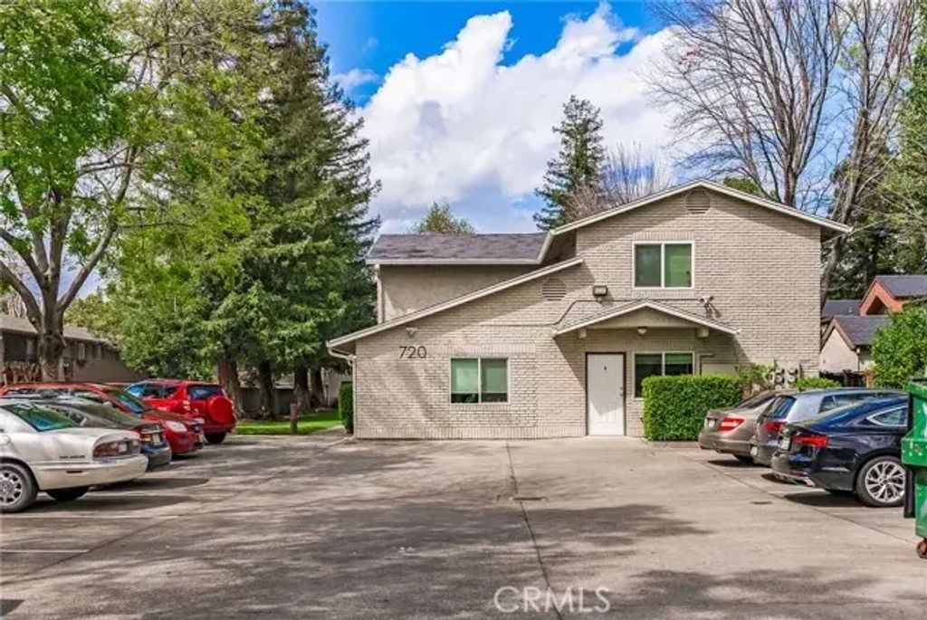 720 W 2nd Avenue, Chico