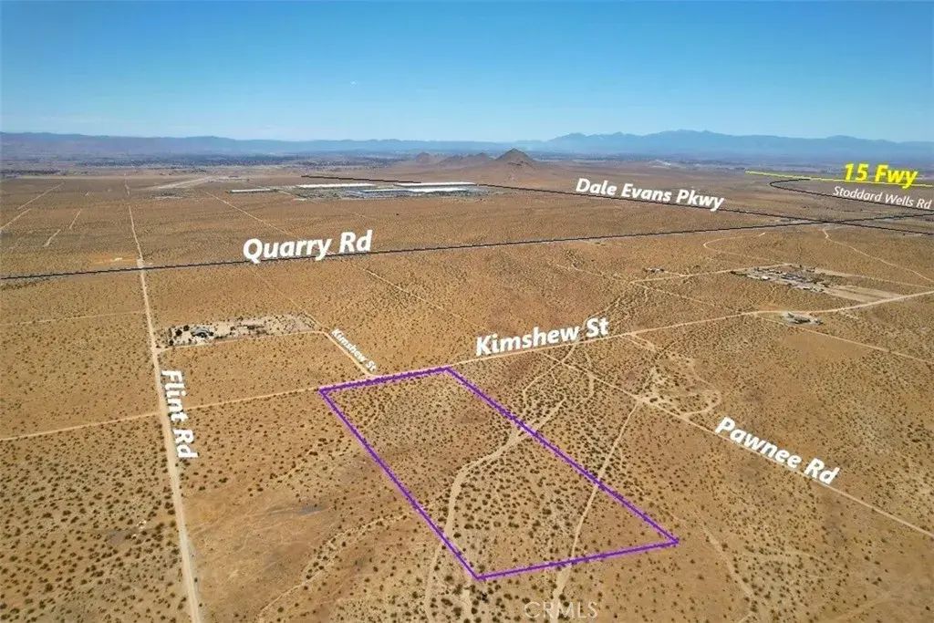 Kimshew, Apple Valley