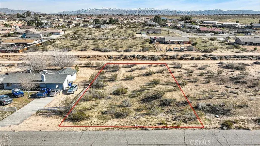 Figueroa, Victorville