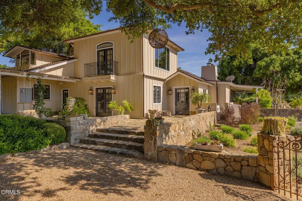 4274 Thacher Road, Ojai