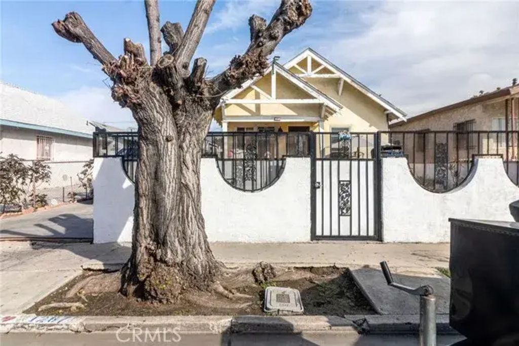 1265 E 50th Street, Los Angeles