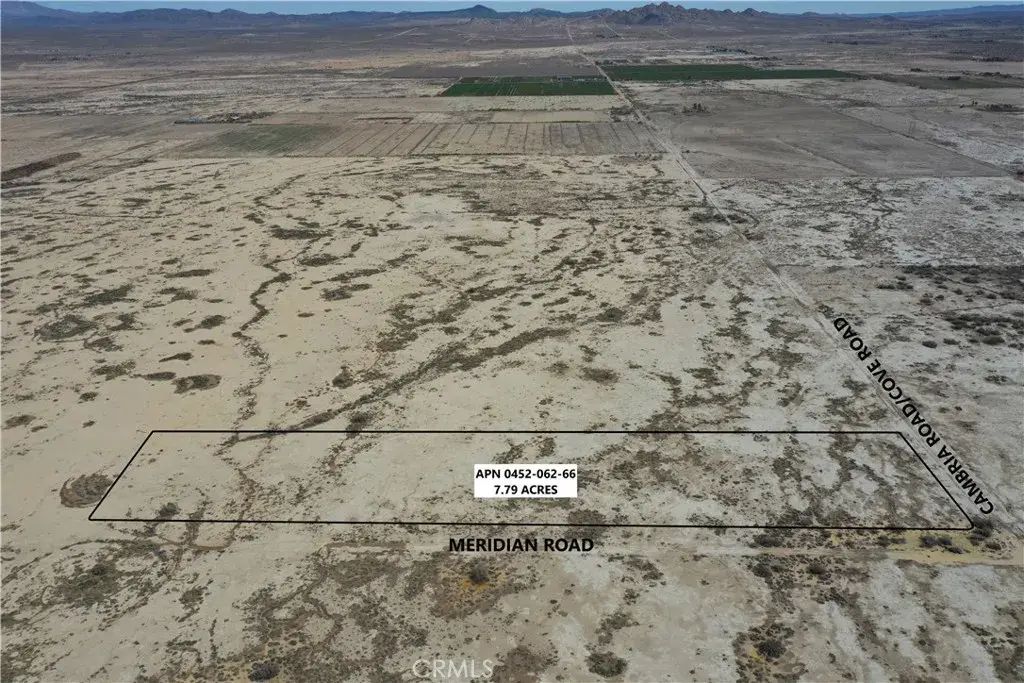 Meridian, Lucerne Valley